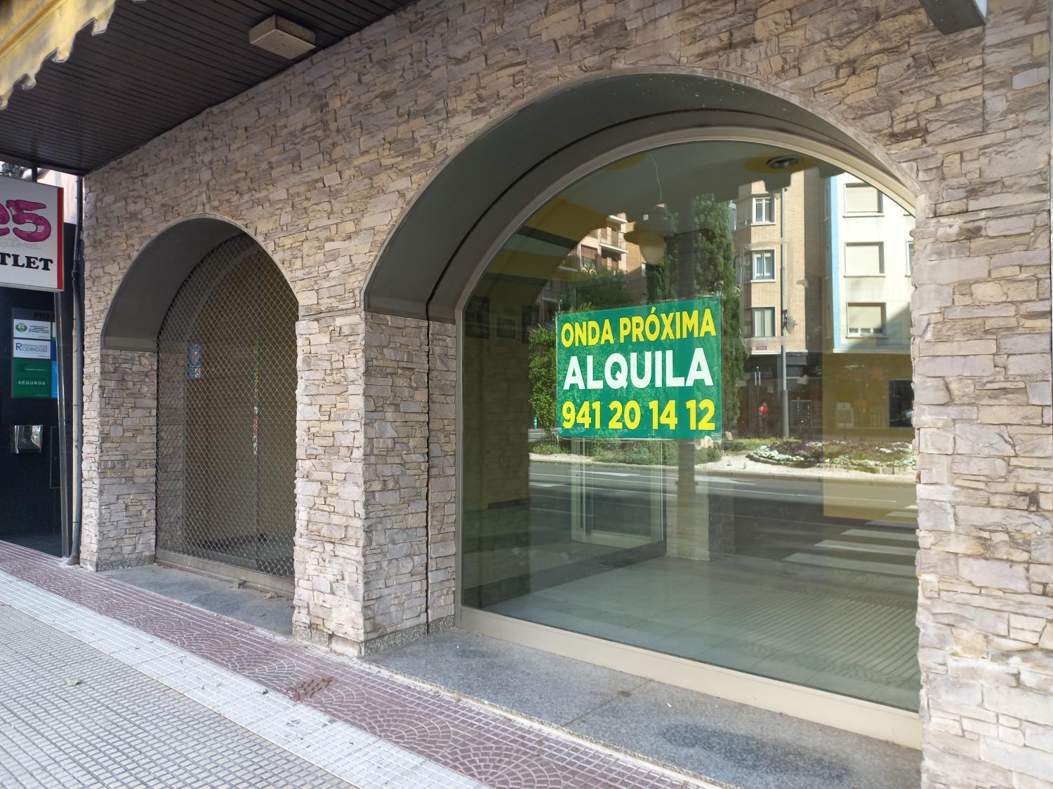 Local en ALQUILER en Logroño REF: 24L38109